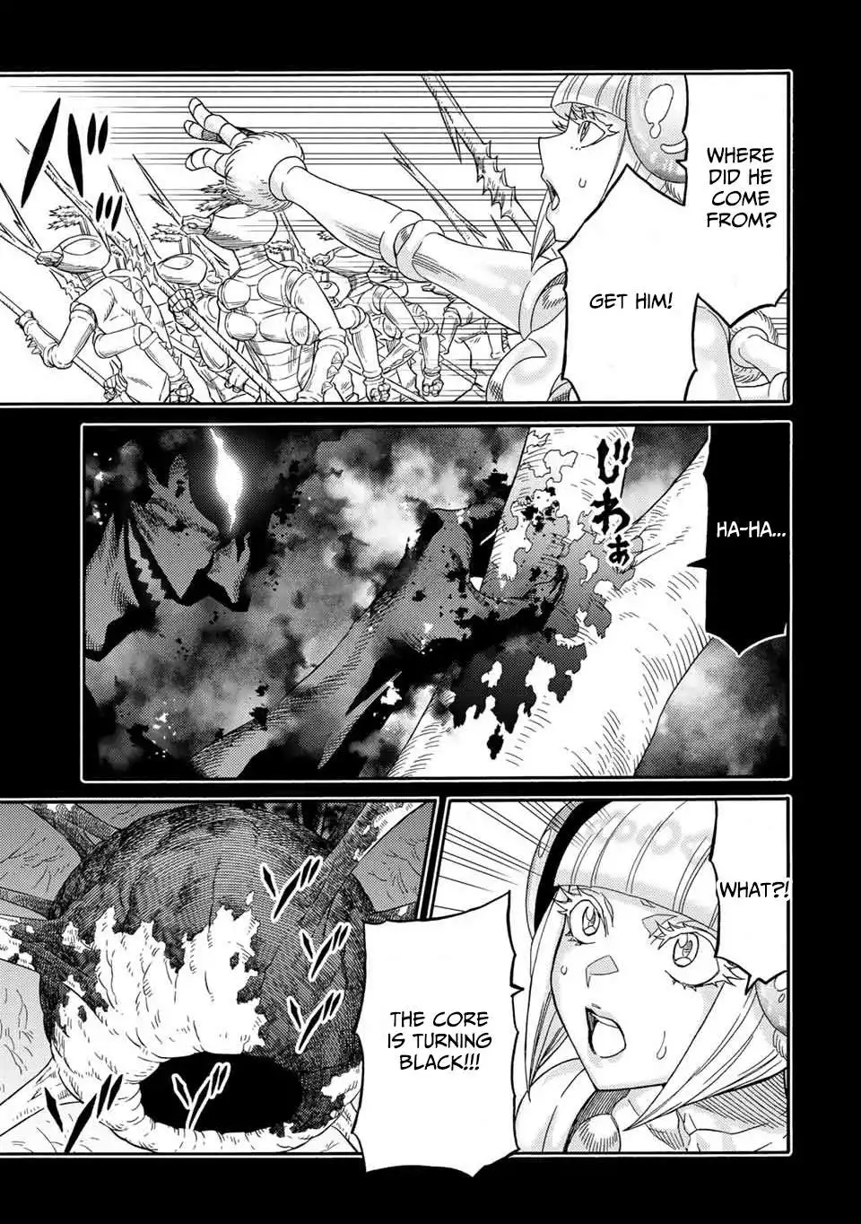 Suterareta Tensei Kenja Chapter 20 3